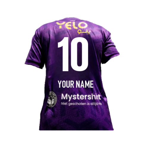 2024-2025 Beerschot Home Shirt (Your Name)