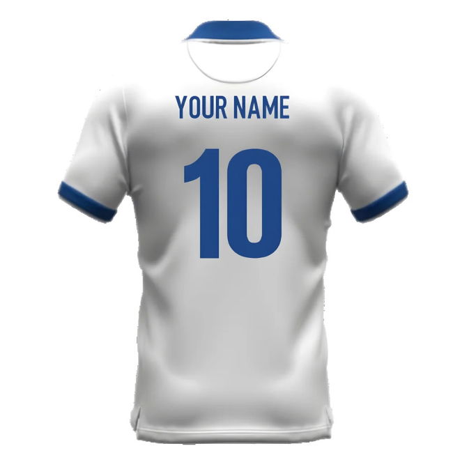 2024-2025 Cyprus Home Shirt (Your Name)