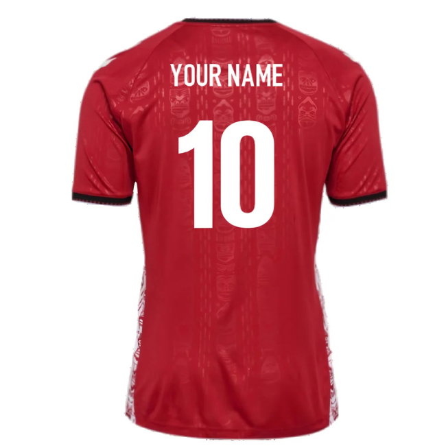 2024-2025 Greenland Home Shirt (Your Name)