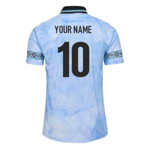 2025-2026 Greenland Away Shirt (Your Name)