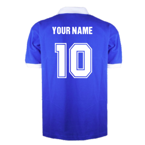 Portsmouth 1978 Admiral Retro Home Shirt (Your Name)