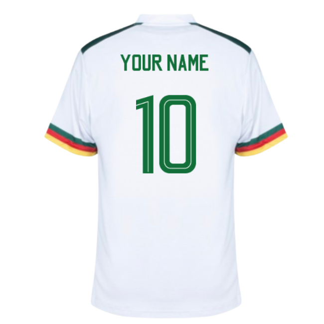 2022-2023 Cameroon Away Shirt (Kids) (Your Name)