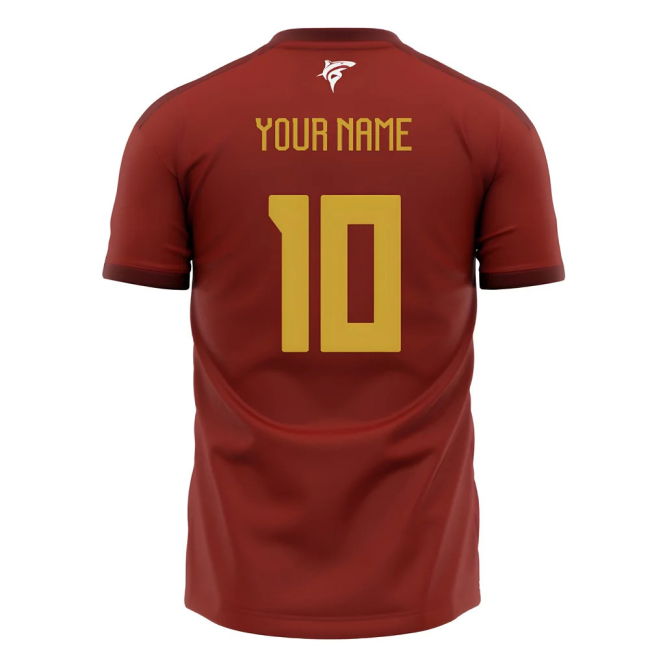 2024-2025 Cape Verde Third Shirt (Your Name)