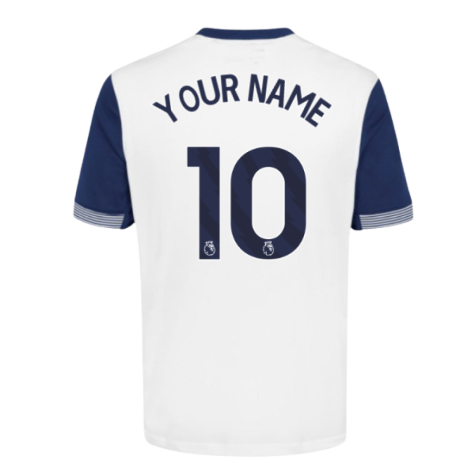 2024-2025 Tottenham Hotspur Home Shirt (Your Name)