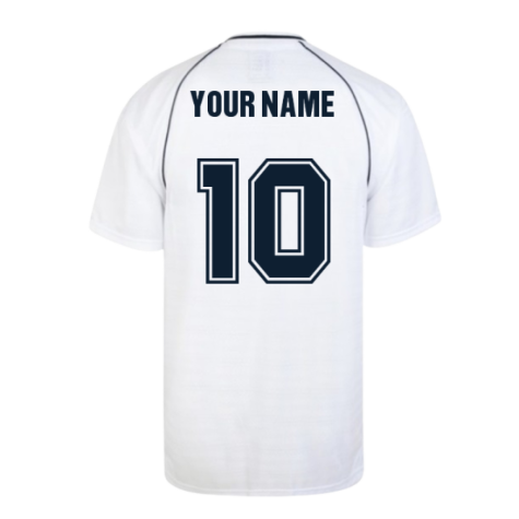Tottenham 1991 FA Cup Semi Final Home Shirt (Your Name)