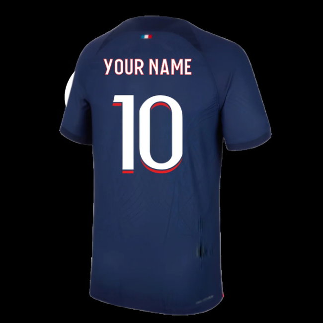 2023-2024 PSG Home Shirt (Your Name)