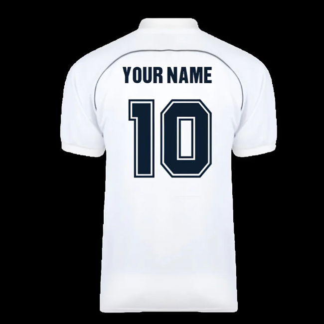 Tottenham 1986 Retro Home Shirt (Your Name)