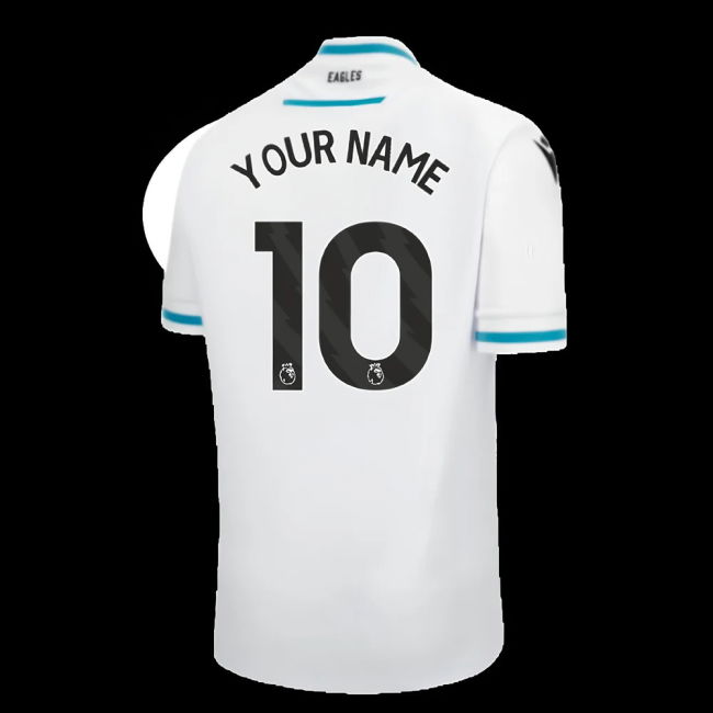 2023-2024 Crystal Palace Away Football Shirt (Your Name)