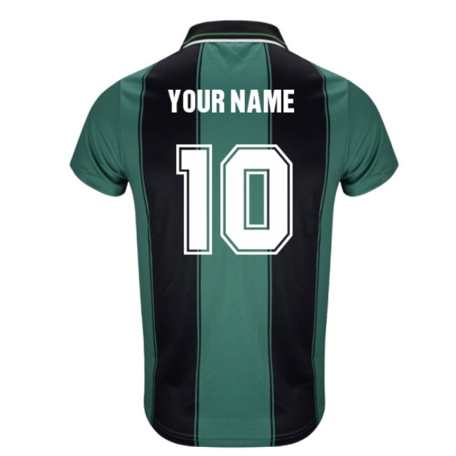 Bournemouth 1998-2000 Retro Away Shirt (Your Name)
