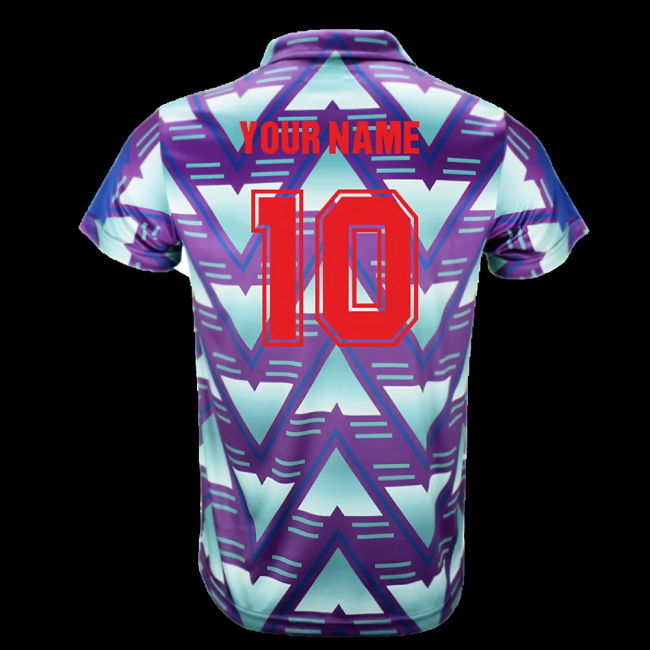 Bournemouth 1992-1994 Retro Away Shirt (Your Name)