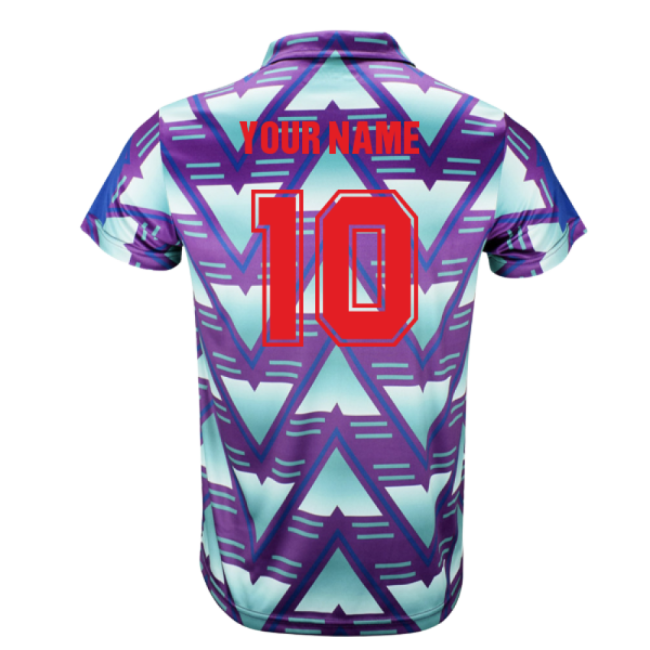 Bournemouth 1992-1994 Retro Away Shirt (Your Name)