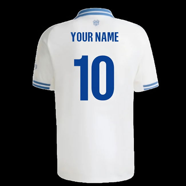 2025-2026 FC Copenhagen Home Shirt (Your Name)