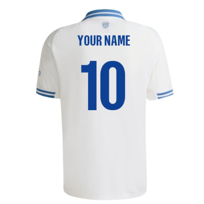 2025-2026 FC Copenhagen Home Shirt (Your Name)