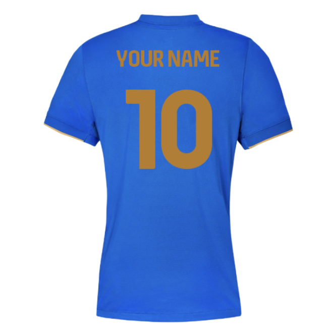 2025-2026 Birmingham City Home Shirt (Womens) (Your Name)