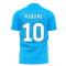 Zenit 2022-2023 Home Concept Football Kit (Libero) (RIGONI 10)