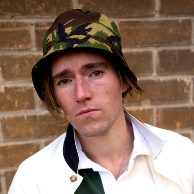 TOFFS Heritage Bucket Hat - Camouflage
