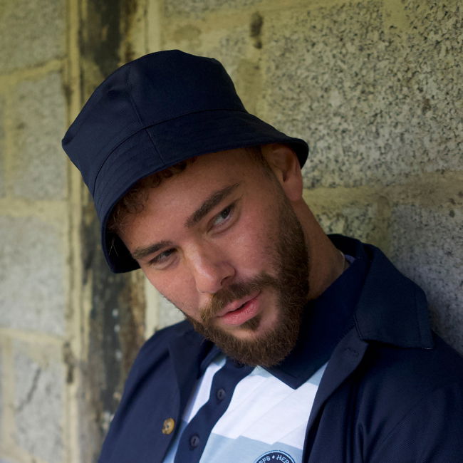 TOFFS Heritage Bucket Hat - Navy