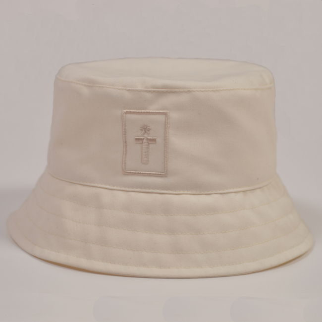 TOFFS Heritage Bucket Hat - Cream