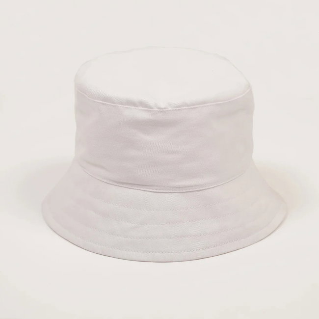 TOFFS Bucket Hat - White
