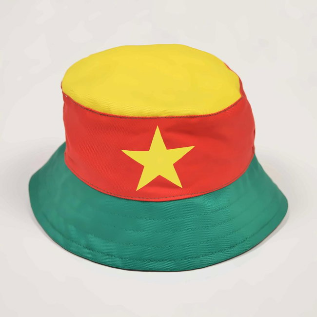 Cameroon Bucket Hat