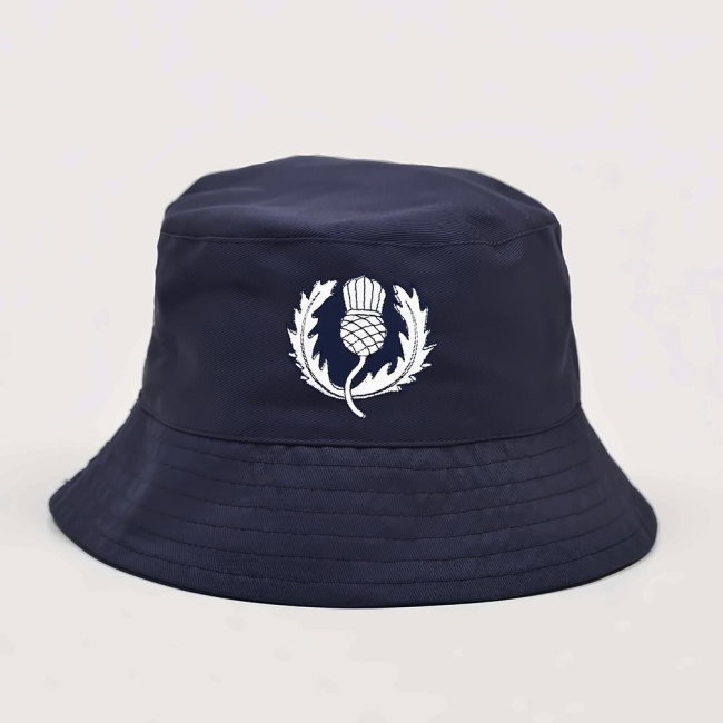 Scotland Rugby Bucket Hat