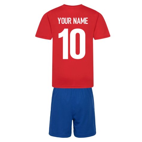 Personalised Chile Training Kit Package