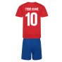 Personalised Chile Training Kit Package