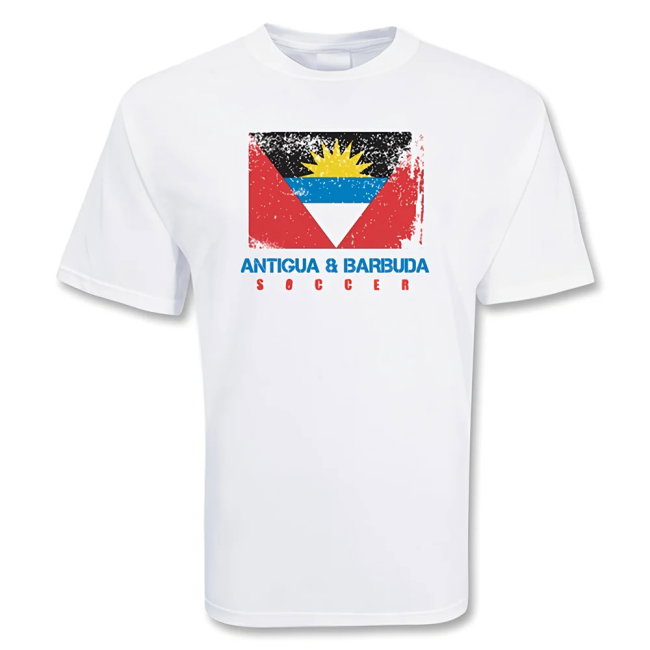 Antigua Soccer T-shirt
