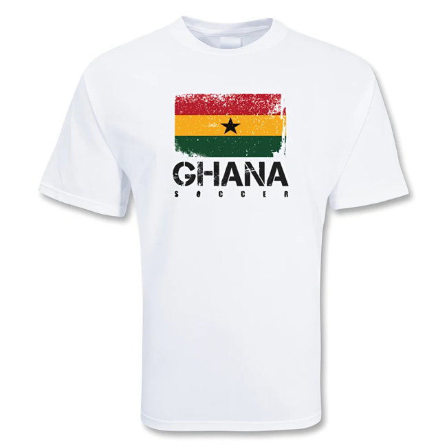 Ghana Soccer T-shirt