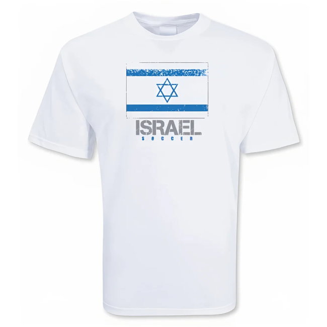 Israel Soccer T-shirt