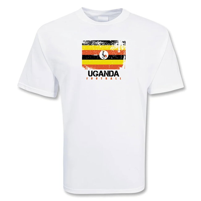 Uganda Football T-shirt