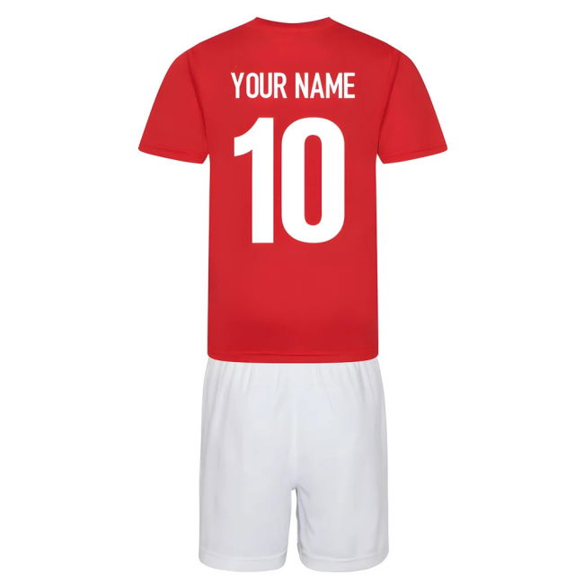 Personalised Denmark Training Kit Package