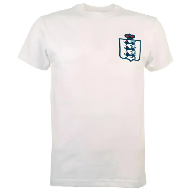 Kids England T-Shirt - White