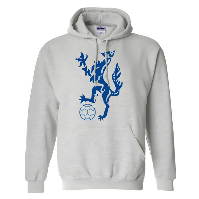 Enfield Town Core Hooded Top (Grey)
