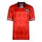 Score Draw England World Cup 1990 Away Shirt (Your Name)