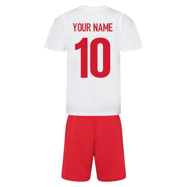Personalised England Training Kit