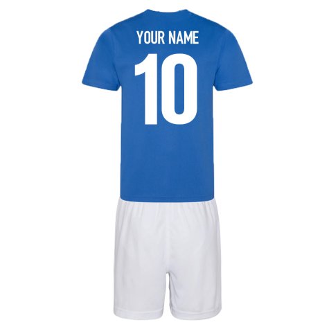 Personalised Finland Training Kit Package