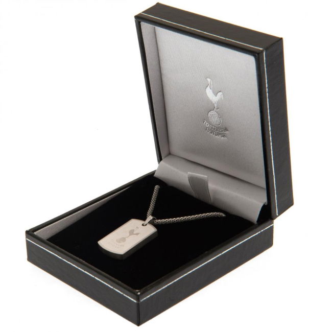 Tottenham Hotspur FC Icon Dog Tag & Chain