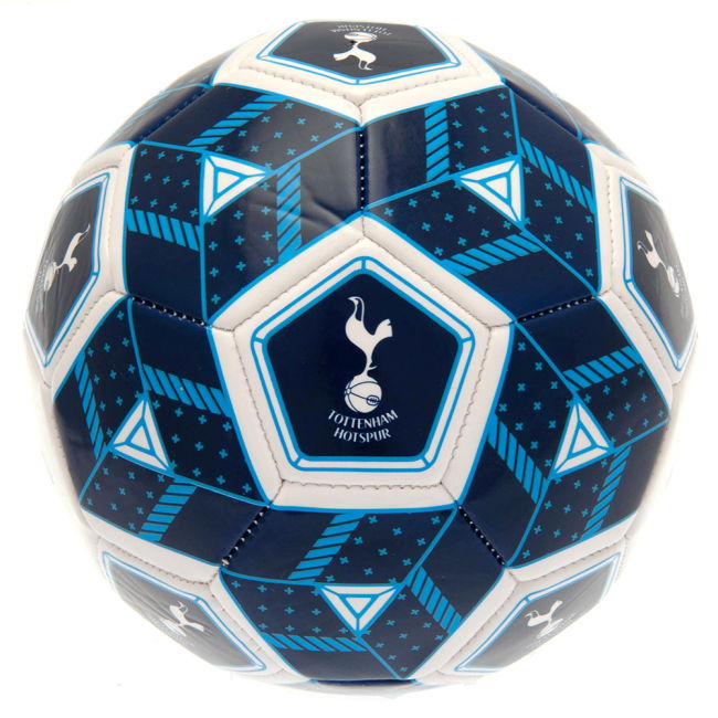Tottenham Hotspur FC Hex Size 3 Football
