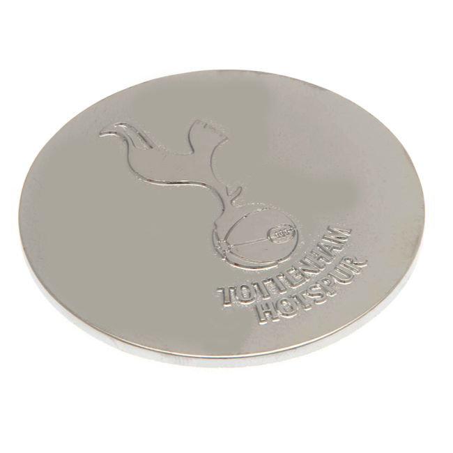 Tottenham Hotspur FC Alloy Car Badge