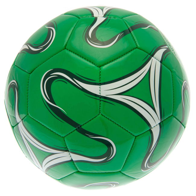 Celtic FC Cosmos Colour Football