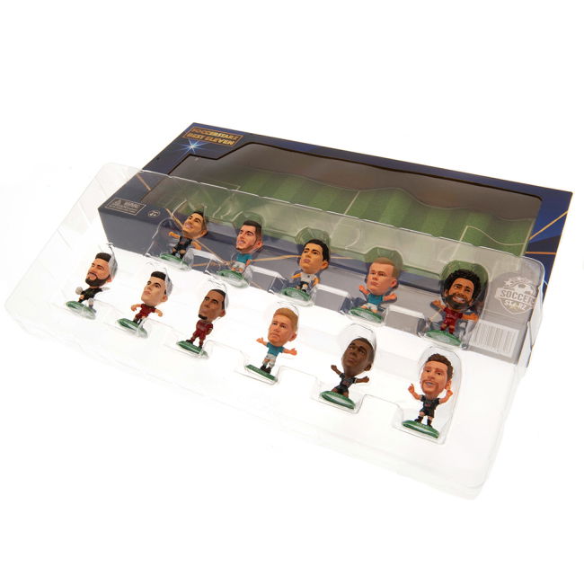World's Best Eleven Special Edition Team Pack V1