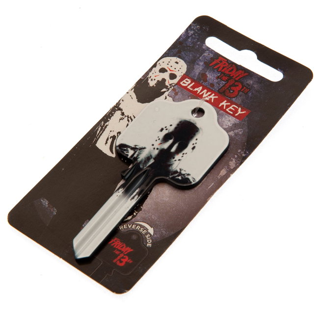 Friday The 13th Door Key [TM-04102] - Uksoccershop
