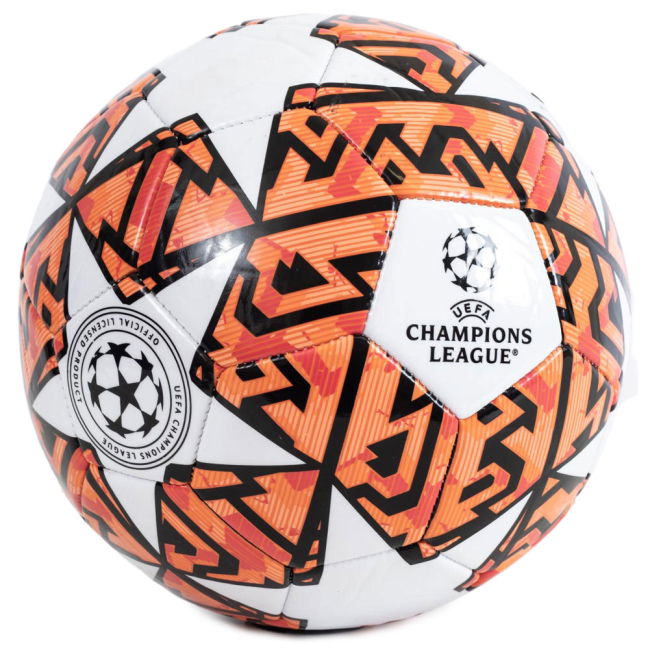 UEFA Champions League Orange Star Football