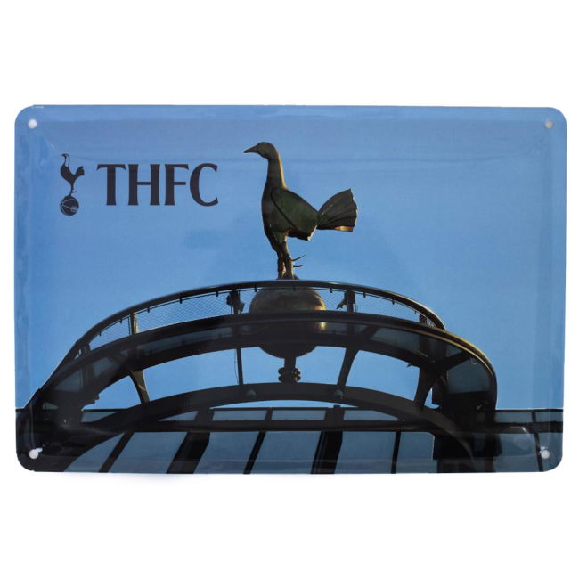 Tottenham Hotspur FC 2pk Stadium Sign