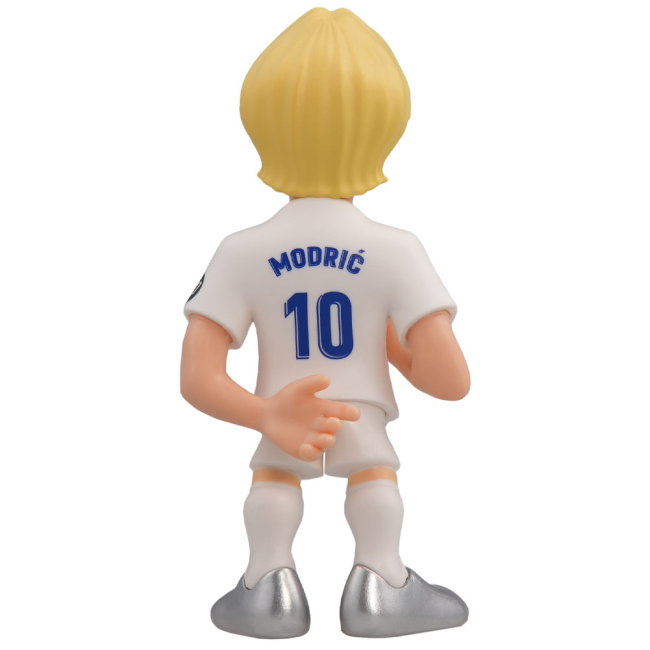 Real Madrid CF MINIX Figure 12cm Modric
