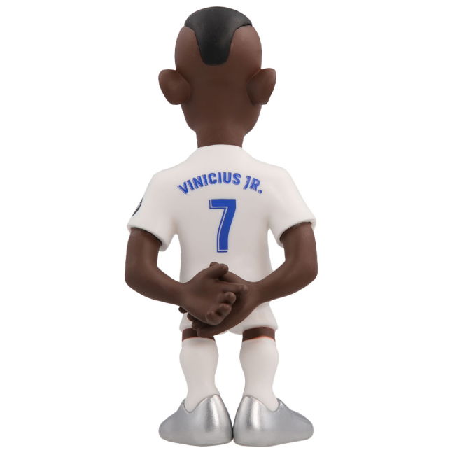 Real Madrid CF MINIX Figure 12cm Vinicius Jr