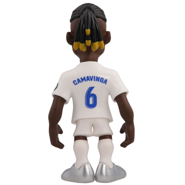 Real Madrid CF MINIX Figure 12cm Camavinga