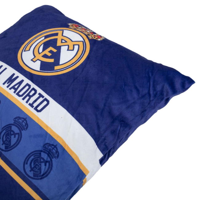 Real Madrid CF Velvet Feel Cushion