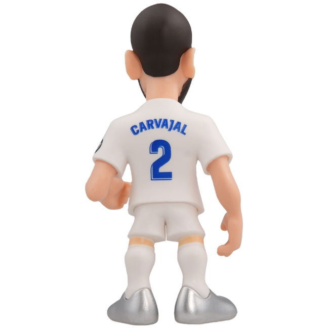 Real Madrid CF MINIX Figure 12cm Carvajal